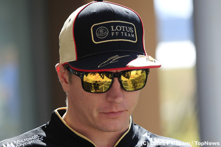 ライコネン「日本での一番の思い出はやっぱり2005年の鈴鹿」