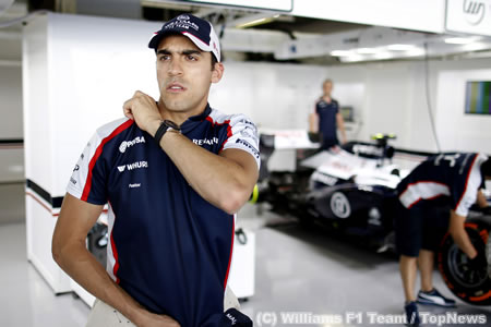 ウィリアムズ、脱輪で罰金800万円／F1日本GP金曜まとめ