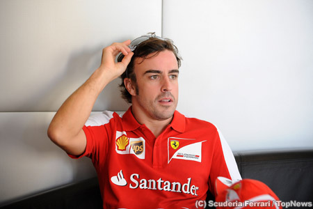 2008年にアロンソと真剣交渉していたレッドブル