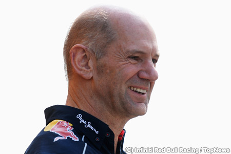 レッドブル、ニューイ時代終了か