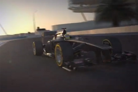 【動画】2013年F1アブダビGPタイヤ解説