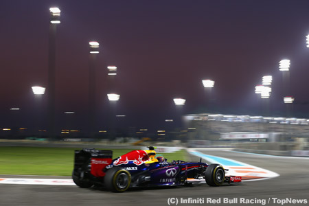 ウェバー「タイヤが多くの割合を占めた1日だった」