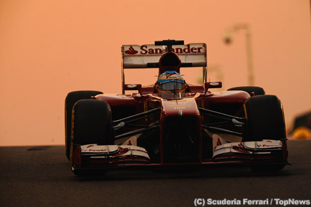 アロンソ「絶対にあきらめたくない」