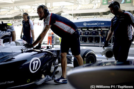 ボッタス「スピードを上げられる自信はある」