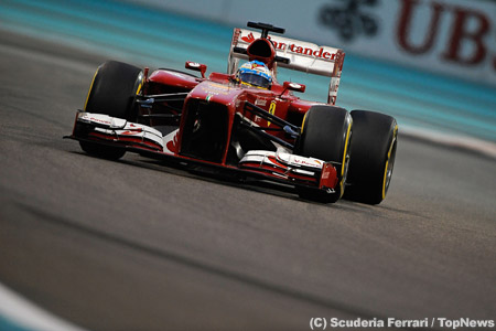 アロンソ「完ぺきなレースを展開する必要がある」