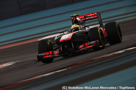 ペレス「クルマの感触が最高だった」