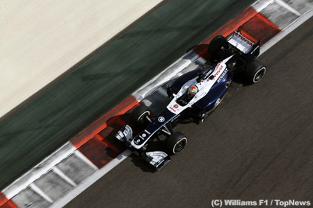 マルドナード「ラップをまとめることができなかった」