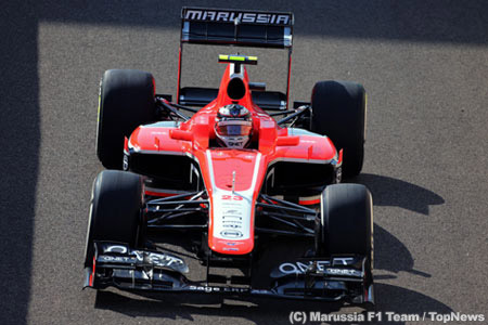 チルトン「予選でDRSのトラブルが出た」