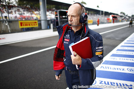 ニューイはいつまでレッドブルに？