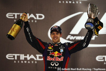 ベッテルの2戦連続ドーナツターンはおとがめなし