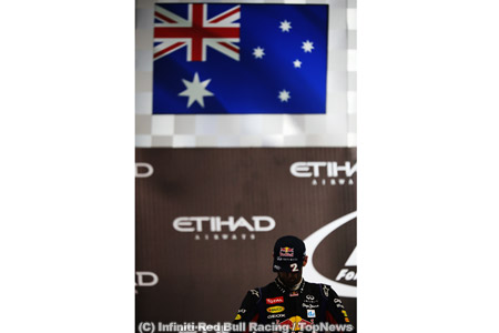 ウェバー「優勝したかったけど、ベッテルが異次元だった」