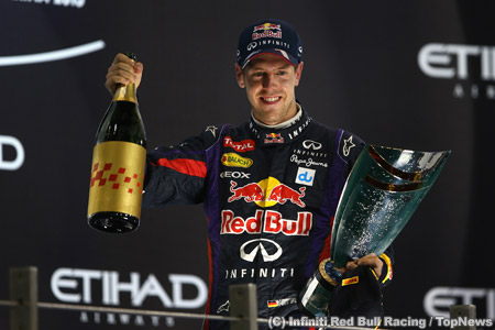 ベッテル「自分でも怖いくらいのペースだった」