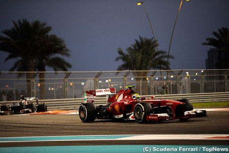 マッサ「最後にソフトを履けば5位になれたはず」