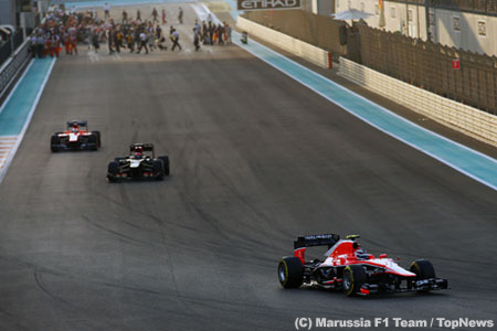 チルトン「週末の進歩をレースで見せられなかった」