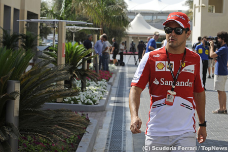 F1ブラジルGPがキャリア最終戦となる可能性を認めるマッサ