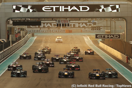 2014年F1カレンダー、2レース縮小へ