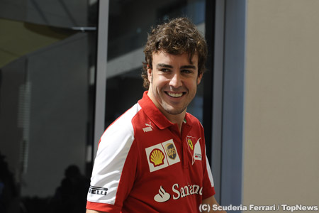 アロンソのケガに関するさまざまな情報