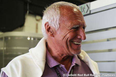 レッドブル「資金がないならF1参戦を考え直すべき」