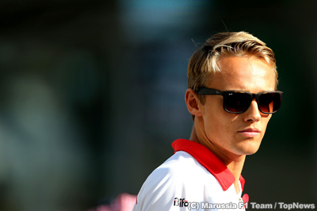 チルトン、マルシャ残留か