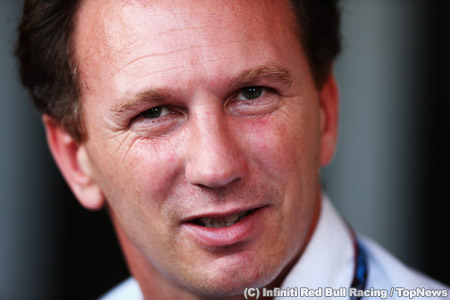 エクレストンの後継には「興味ない」とレッドブルのチーム代表