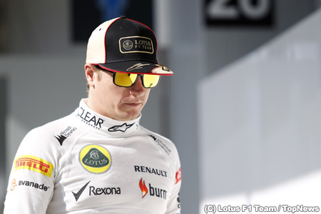 ライコネン「サーキットに行ってみるまでは分からない」