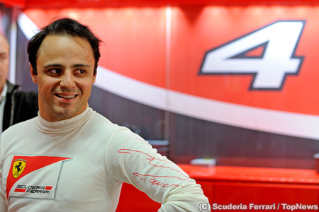 ウィリアムズ「マッサとは複数年契約」