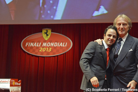 マッサ、ライコネンにジム通いを提案