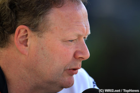 スパイゲートの中心人物、NASCARへ復帰