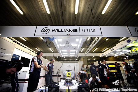 ウィリアムズ、新たな発表の存在を示唆