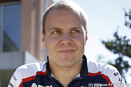 ボッタス、残留決定を事前に知っていた