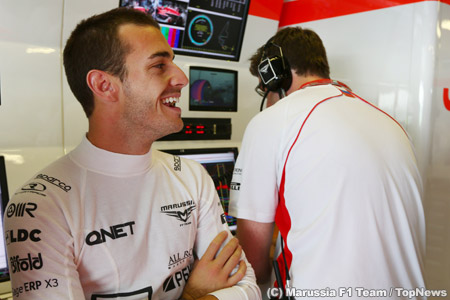 ビアンキ「2013年をいい形で締めくくりたい」