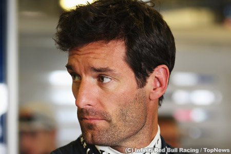 ウェバー、アメリカでF1が受け入れられない理由は見当たらない