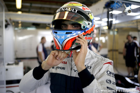 マルドナード、F1アメリカGPでも入賞を目指す