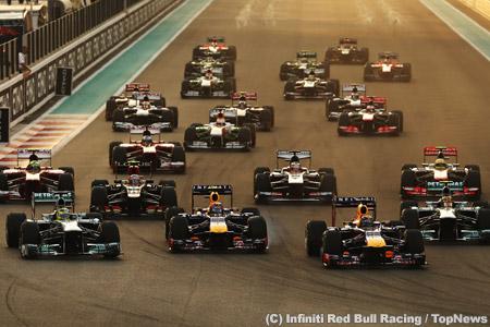 F1、モロッコ進出か