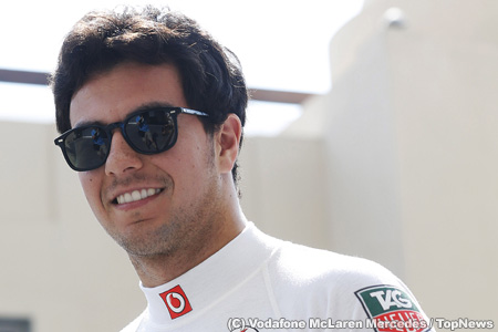 ペレス「アメリカGPは僕のホームレース」