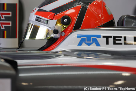 ヒュルケンベルグのライコネン代役拒否にトップチームの影