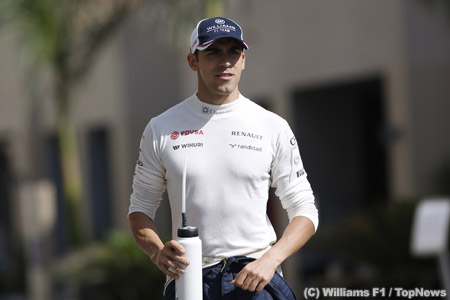 マルドナード、ザウバー本部を訪問か