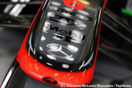 マクラーレン、ドライバー育成に注力