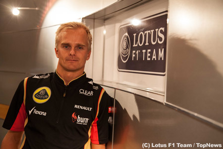 ケータハム、コバライネンの復帰を歓迎