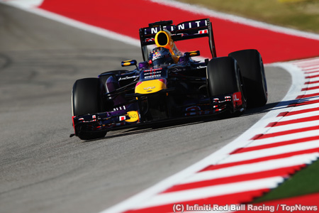 ベッテル「クルマとタイヤの相性は良かった」