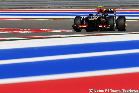 グロージャン「ロングランでの感触はとてもいい」