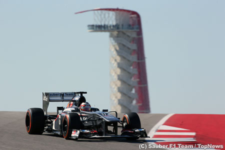 ヒュルケンベルグ「土曜日は接戦になりそう」