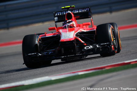 チルトン「僕たちは着実に前進している」