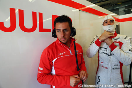 ビアンキ「1回だけのセッションでサーキットに慣れるのは大変」