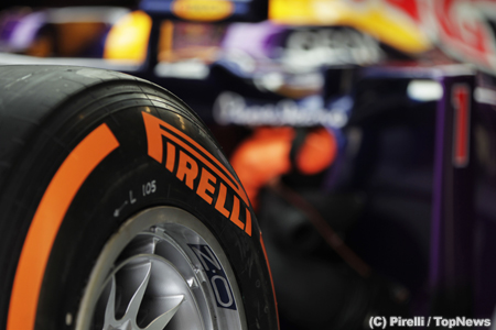 ピレリ「2ストップに挑戦するチームが現れるかも」