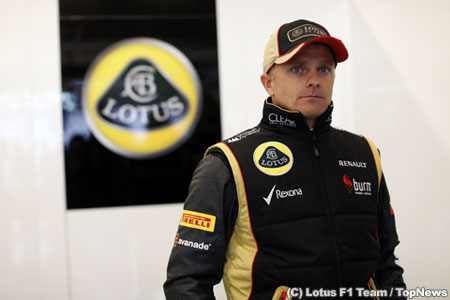 コバライネン、来季のF1シート獲得に自信