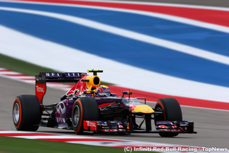 ウェバー「最終区間でミスをしてしまった」