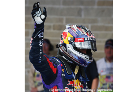 ベッテル「なんとかウェバーの前にとどまれた」