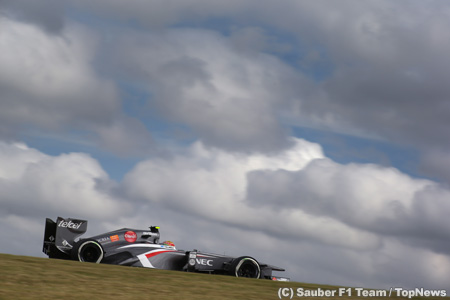 グティエレス「トップ10にメキシコ人ドライバー2人、素晴らしい結果」