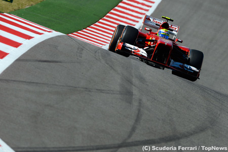 マッサ「これほど苦しむとは思わなかった」